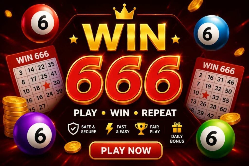 win 666